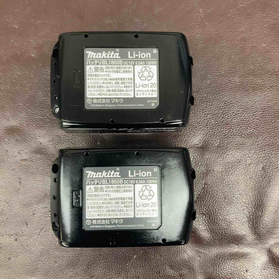【中古品】マキタ(makita) 100mmコードレスディスクグラインダ GA418DRGX 18V【東大和店】