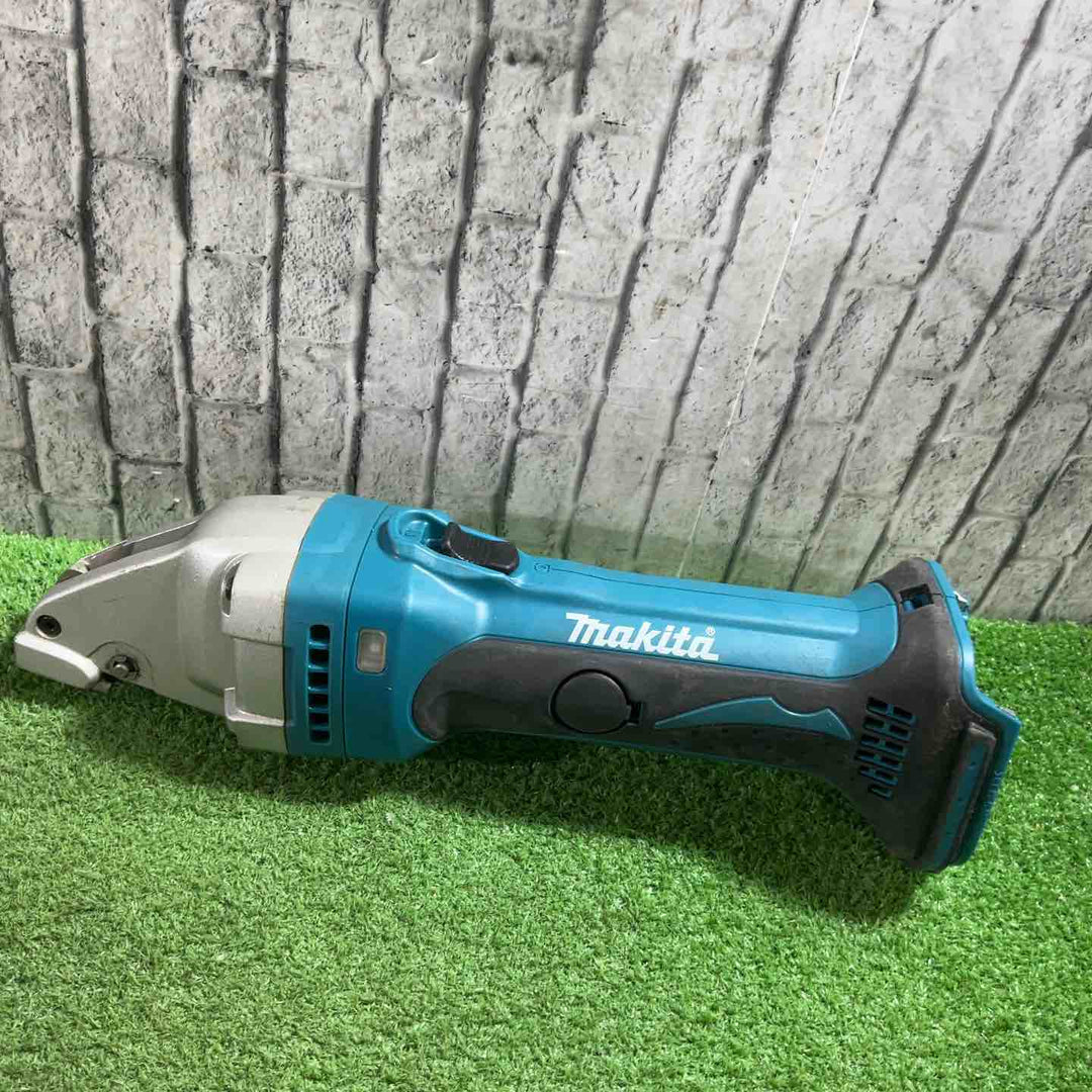 ◇マキタ(makita) コードレスストレートシャー JS160DRF【川口店】