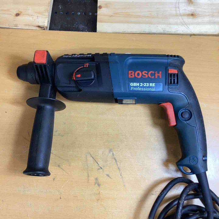 ★ボッシュ(BOSCH) ハンマドリル GBH2-23RE【越谷店】