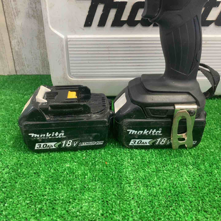 ★マキタ(makita) コードレスインパクトドライバー TD149DRFXB【町田店】