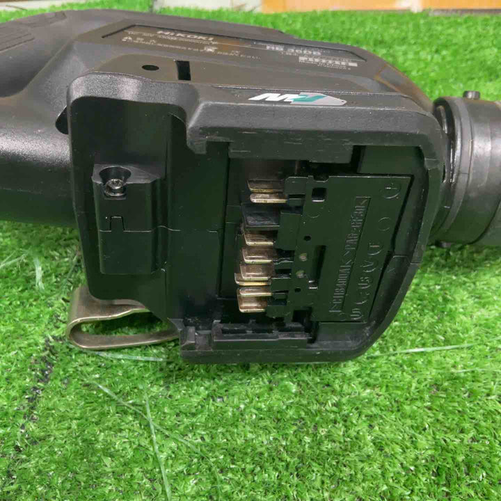 ★ハイコーキ(HIKOKI ※旧:日立工機) コードレスブロワ RB36DB(NNB)【草加店】