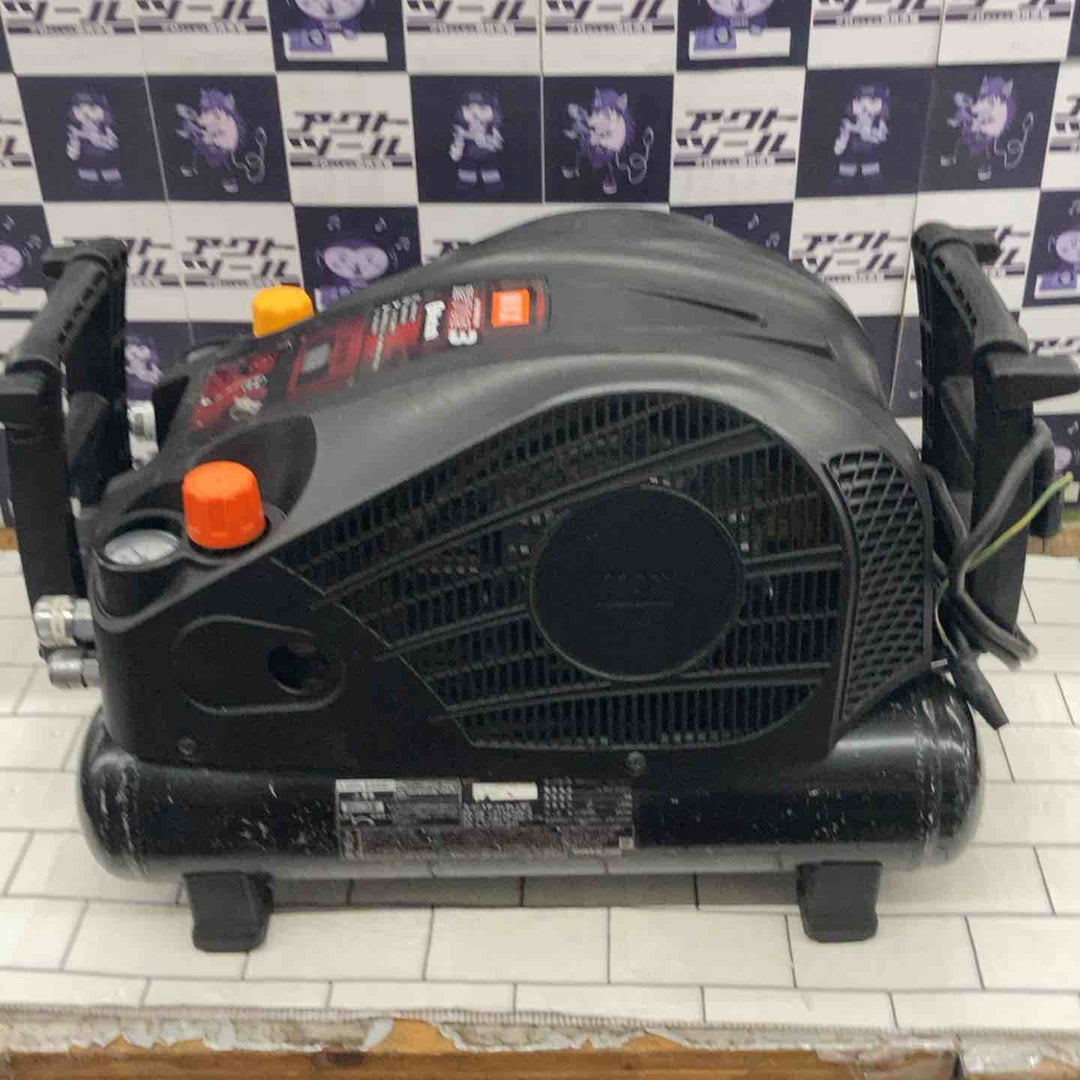 ★マックス(MAX) エアコンプレッサー AK-HL1270E3_ブラック【所沢店】