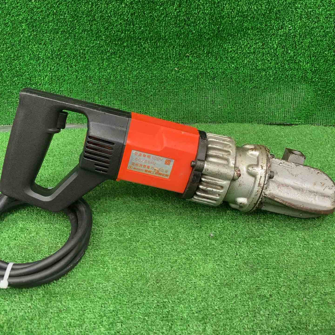 ◇育良精機(イクラ/IKURA) 鉄筋カッター IS-16MC スーパーミニカッター【桶川店】