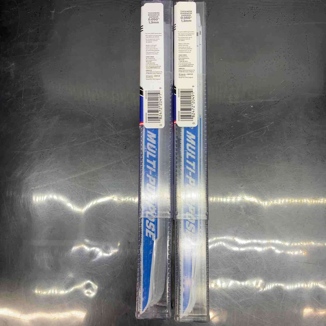 レノックス(LENOX) 20491B110R セーバーソーブレード (25枚入) 300mm 2個セット【川越店】