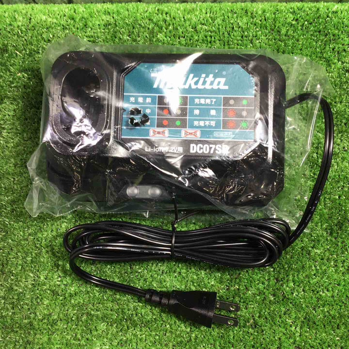★マキタ(makita) コードレスドリルドライバー DF012DSHX【川口店】