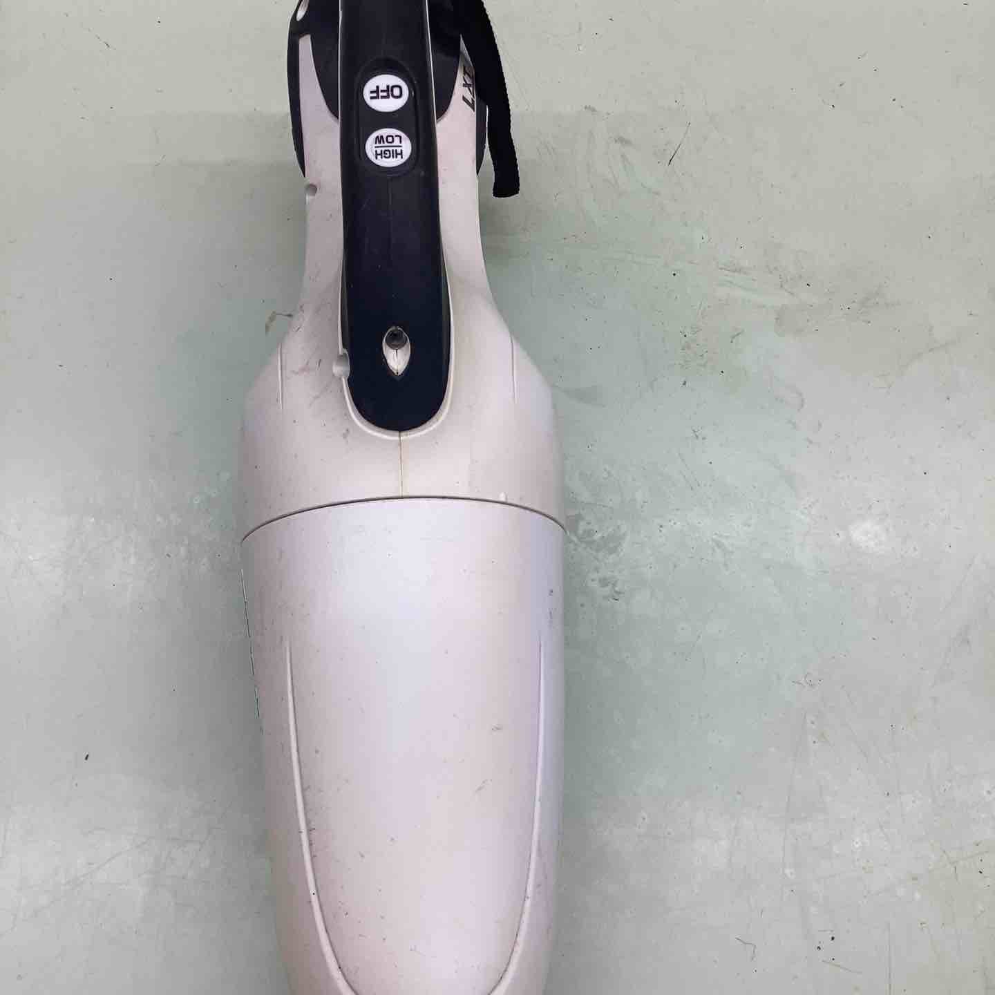 引取限定】新品 ホームツール 充電式集じん機 VC-15DC 集塵機 【ハンズ