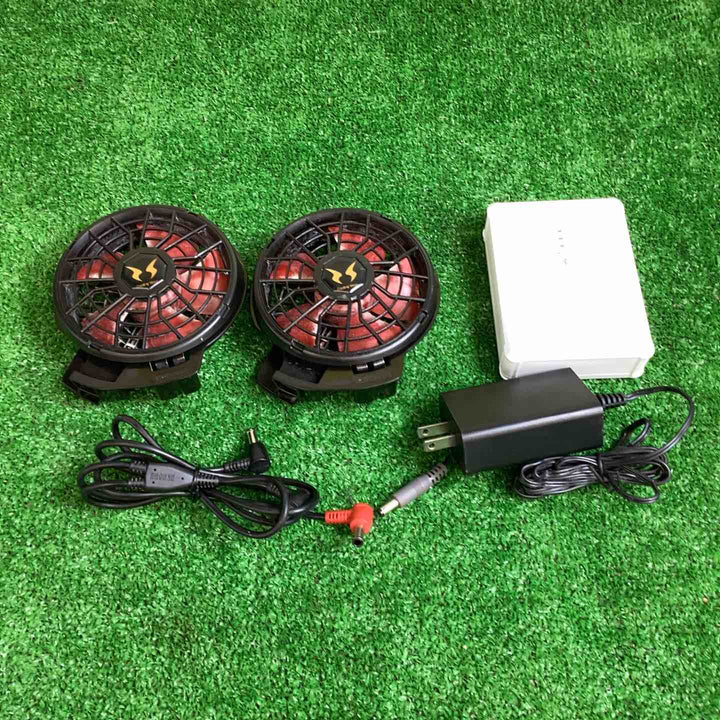 ◇空調風神服 ファン+バッテリーセット RD9210H RD9290【越谷店】