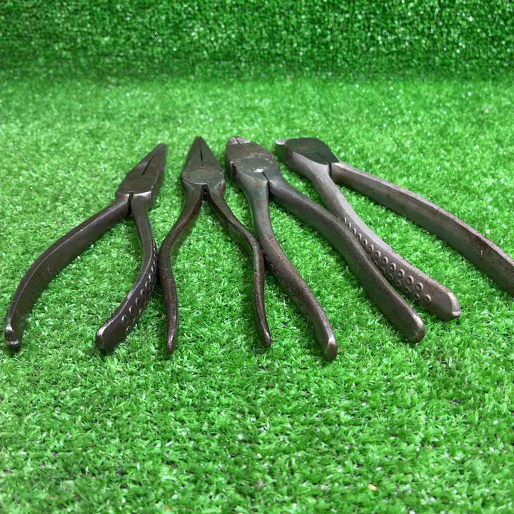 Snap-on ニッパー 87A USA、プライヤー Vacuum Grip 57R、その他 ４点セット【藤沢店】