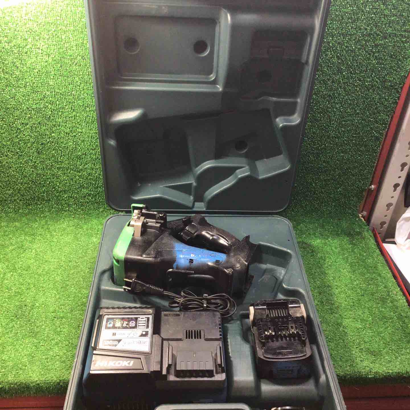 日立工機 CL14DSL 全ネジカッター【リライズ野田愛宕店】【店頭取引限定】【中古】【管理番号：ITOQPL3E5MGU】 日立工機 CL14DSL 全ネジカッター【リライズ野田愛宕店】【店頭取引