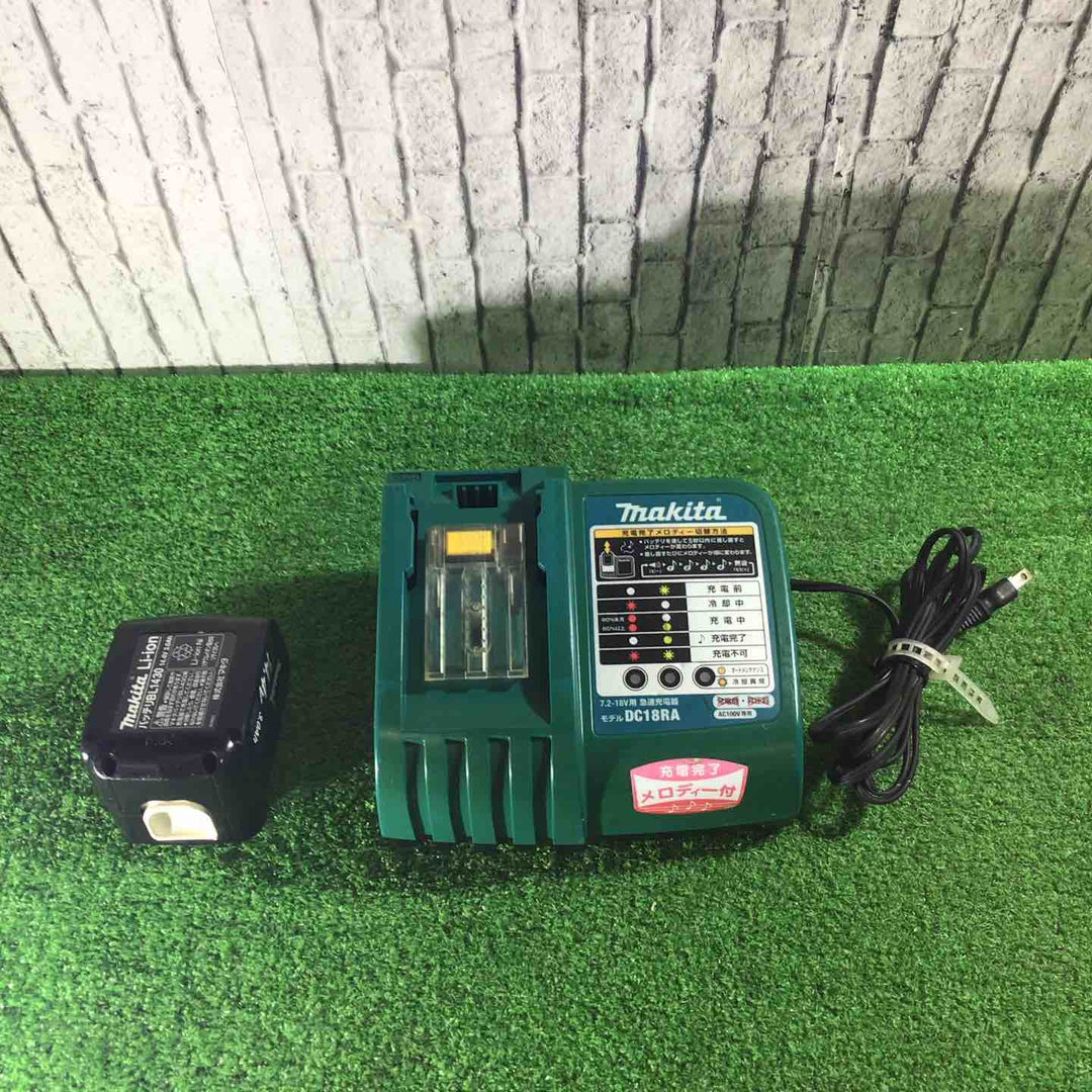 ★マキタ(makita) コードレス丸のこ SS540DRF 14.4V 動作確認済【川口店】