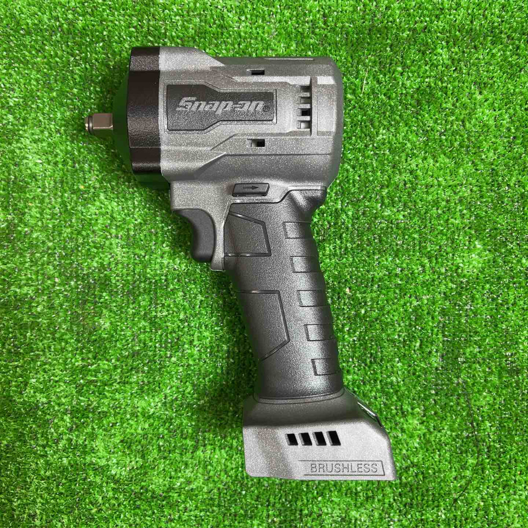 スナップオン/Snap-on 3/8sq コードレスインパクトレンチ CT9038KGMDB ガンメタ 本体のみ【桶川店】