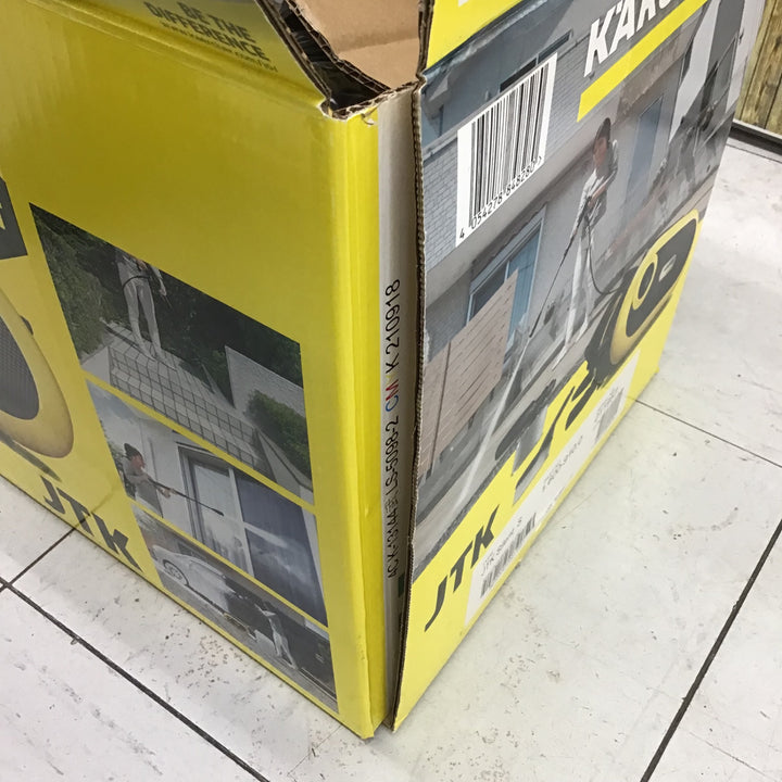 【中古美品】 ケルヒャー/KARCHER 高圧洗浄機・JTKサイレント 1.600-900.0 【鴻巣店】