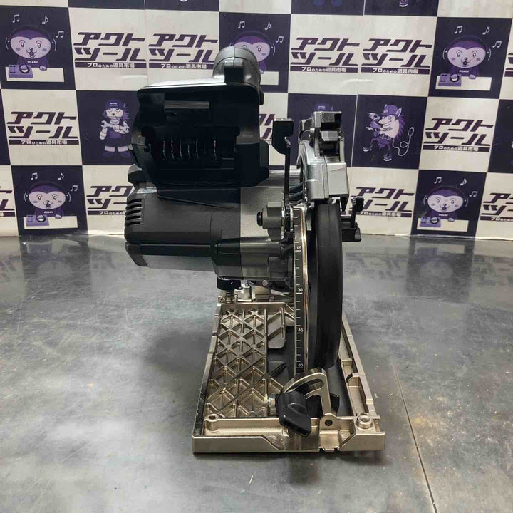 ★ハイコーキ(HIKOKI ※旧:日立工機) コードレスマルノコ C3606DB(NN)【所沢店】