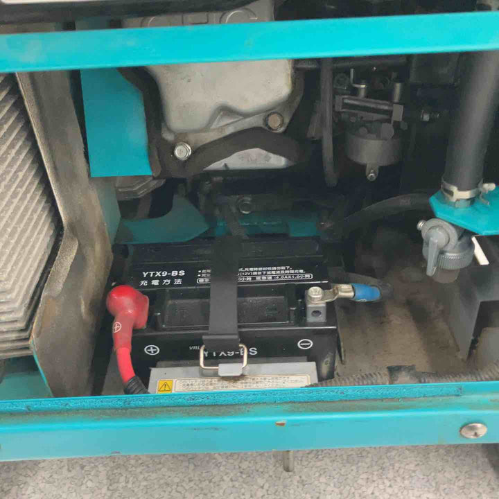 【店頭受取り限定】★デンヨー(Denyo) 発電機 GA-2800ES-IV【八潮店】