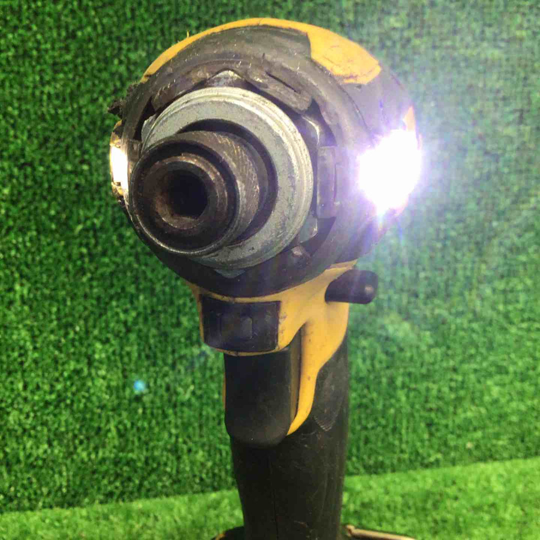 【現状品】 マキタ/makita コードレスインパクトドライバー TD171DGXFY 【鴻巣店】