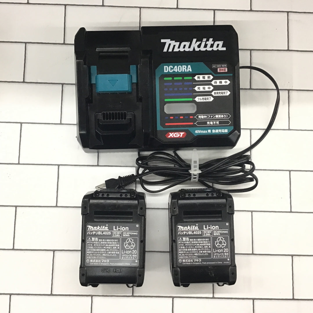 ★マキタ(makita) コードレス丸のこ HS001GRDXB【所沢店】