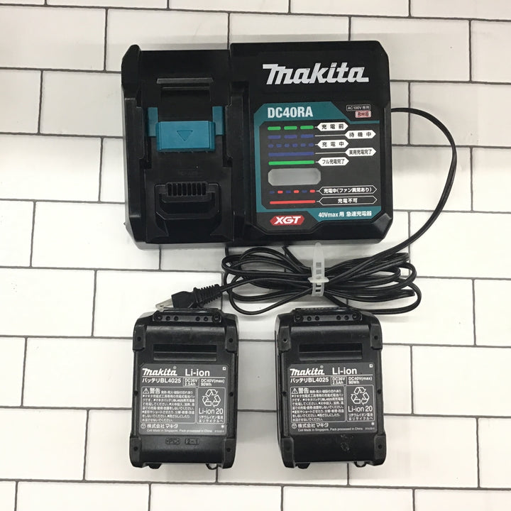 ★マキタ(makita) コードレス丸のこ HS001GRDXB【所沢店】