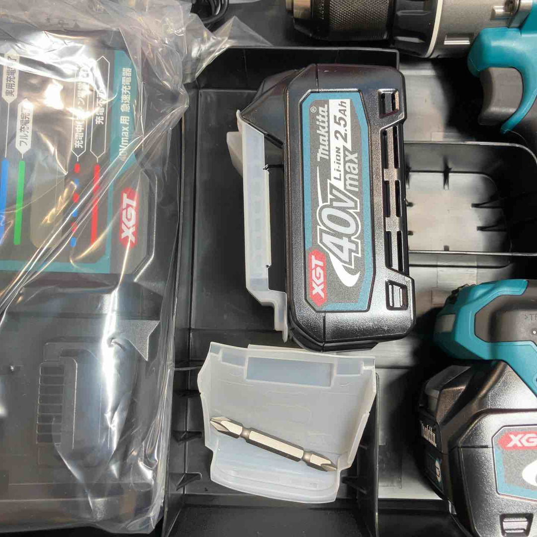 ★マキタ(makita) コードレス振動ドリルドライバー HP003GRDX【川崎店】