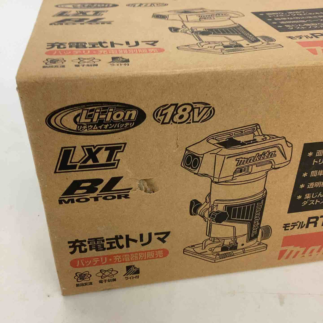 ★マキタ(makita) コードレストリマー RT50DZ【狭山】