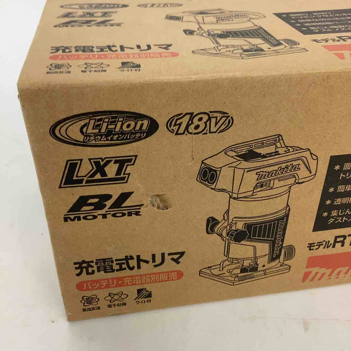 ★マキタ(makita) コードレストリマー RT50DZ【狭山】