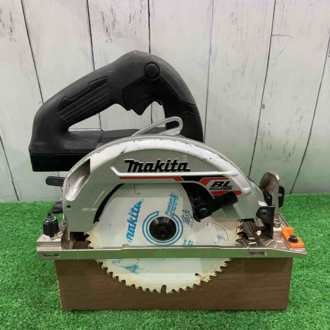 ★マキタ(makita) コードレス丸のこ HS631DZB 18V 動作確認済み【川口店】
