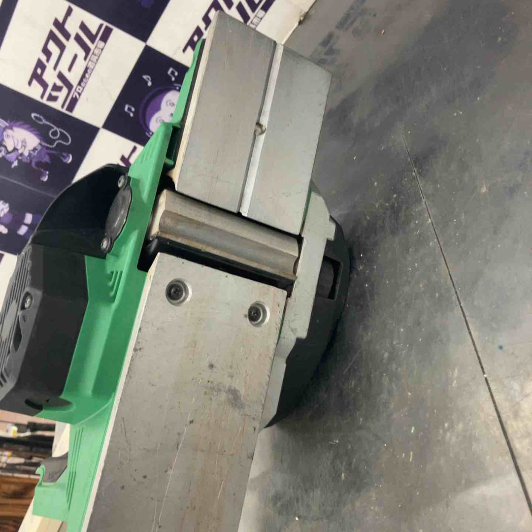 【中古品】ハイコーキ(HIKOKI ※旧:日立工機) コードレスかんな P18DSL(NN)【所沢店】