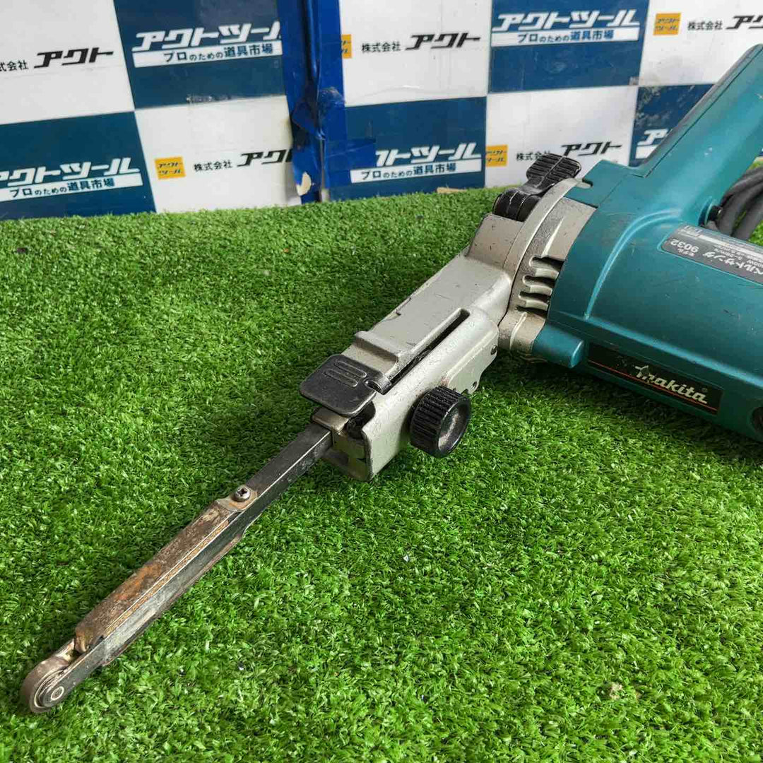 ☆マキタ(makita) ベルトサンダー 9032【草加店】
