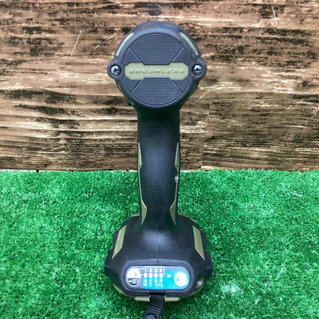 ★マキタ(makita) コードレスインパクトドライバー TD173DZO【川越店】