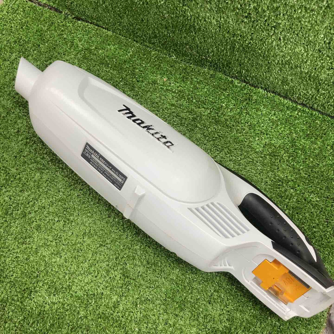☆マキタ(makita) コードレスクリーナ 18V CL182FDZW【川崎店】