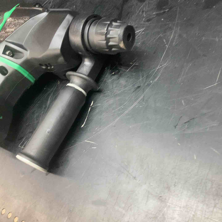 【中古品】ハイコーキ(HIKOKI ※旧:日立工機) コードレスハンマドリル DH36DPA(NN) 動作確認済み【川越店】