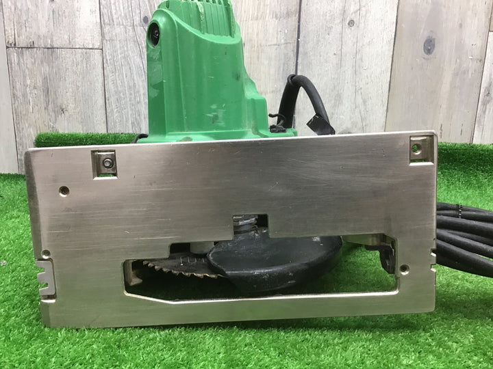 ◇ハイコーキ(HIKOKI ※旧:日立工機) 深切り丸のこ C6MBYA2 アグレッシブグリーン【富山店】◇C