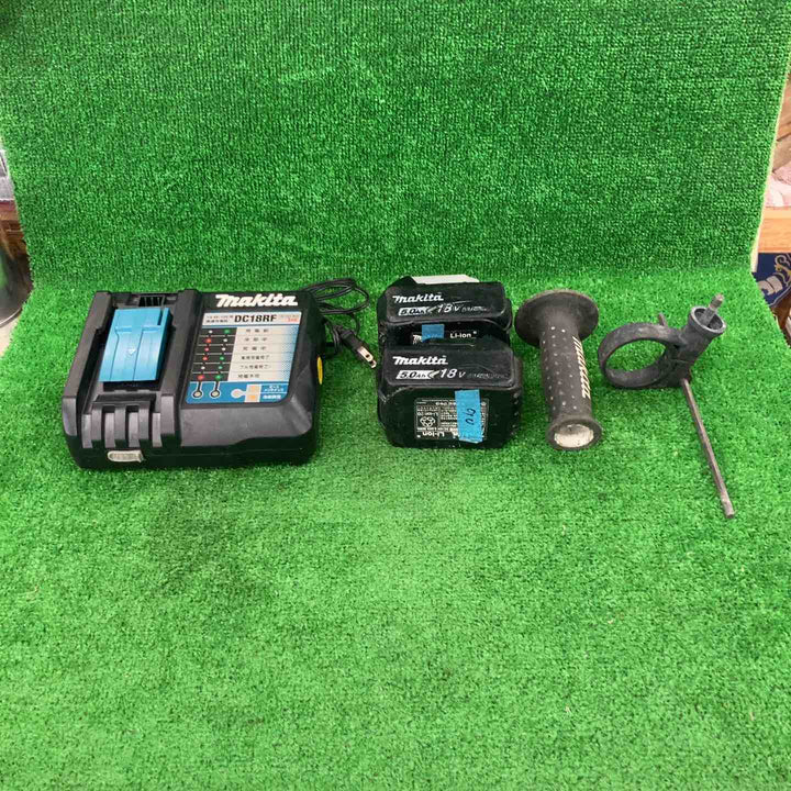 マキタ(makita) コードレスハンマドリル HR244DGXVB【川崎店】