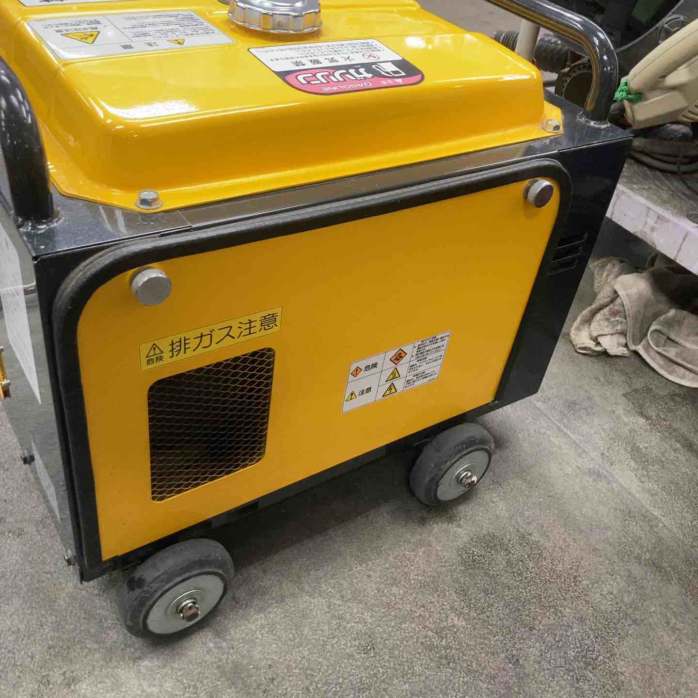 店頭受取り限定】◇ワグナー エンジン高圧洗浄機 WZ13-150NeoS【川崎店