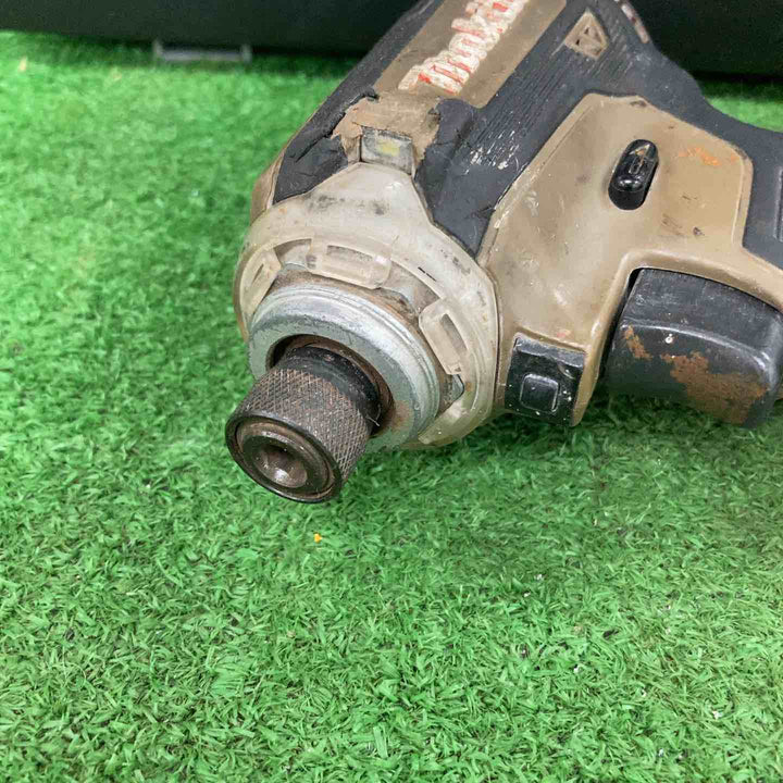 ★マキタ(makita) コードレスインパクトドライバー TD171DGXAB【川崎店】