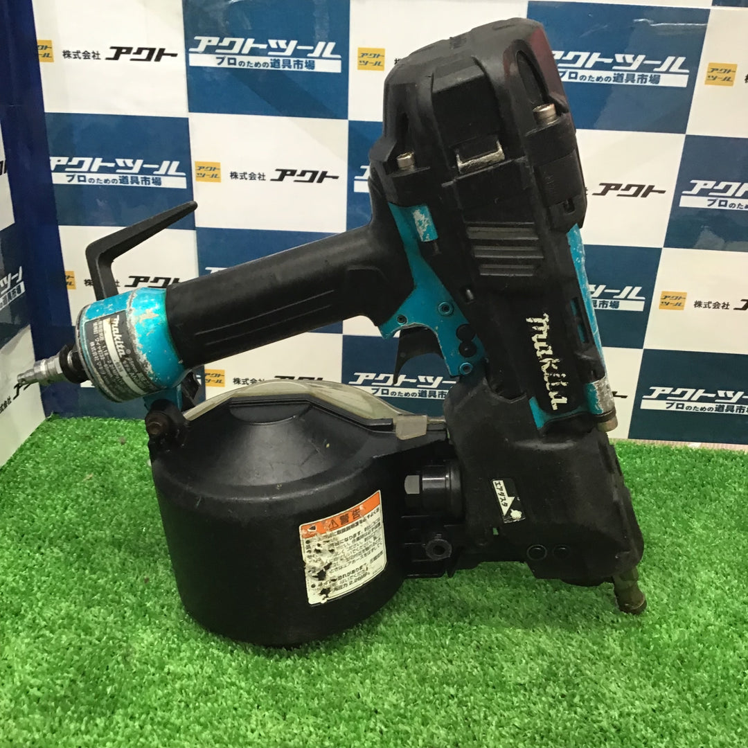 ★マキタ(makita) 高圧エア釘打ち機 AN636H【草加店】