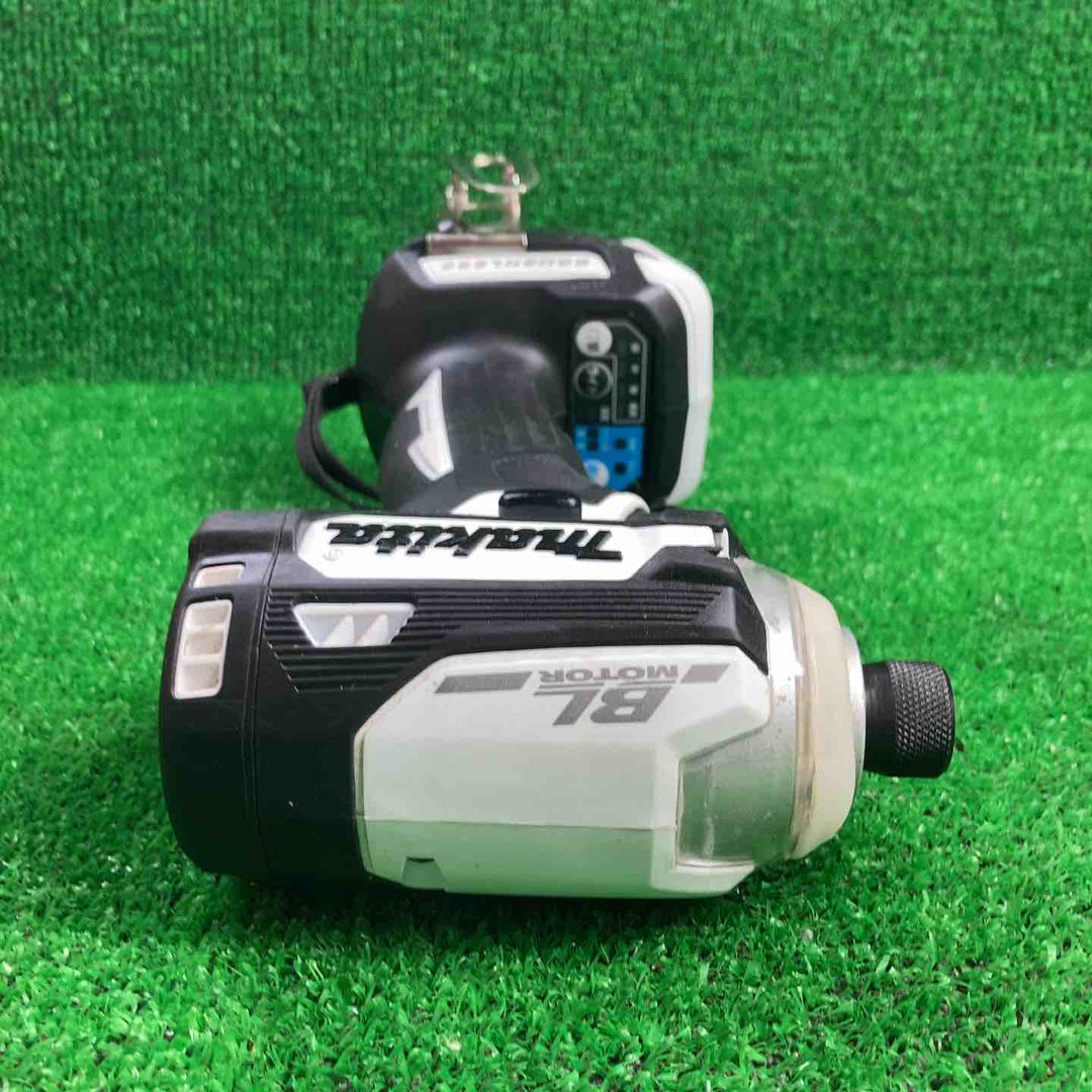 マキタ(makita) コードレスインパクトドライバー TD171DZW【川崎店】