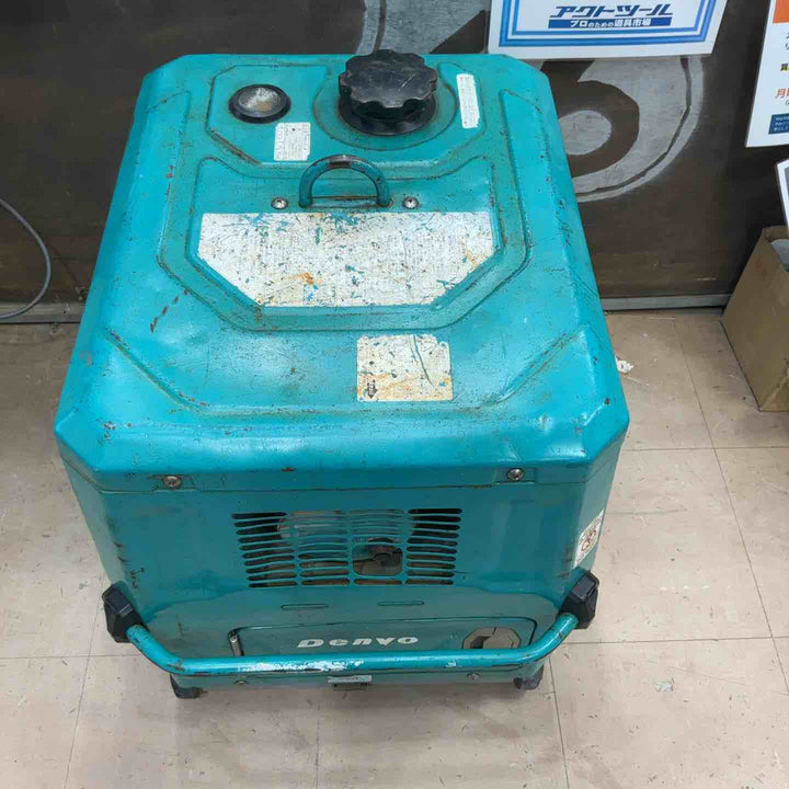 【店頭受取り限定】★デンヨー(Denyo) 発電機 GA-2800ES-IV【草加店】