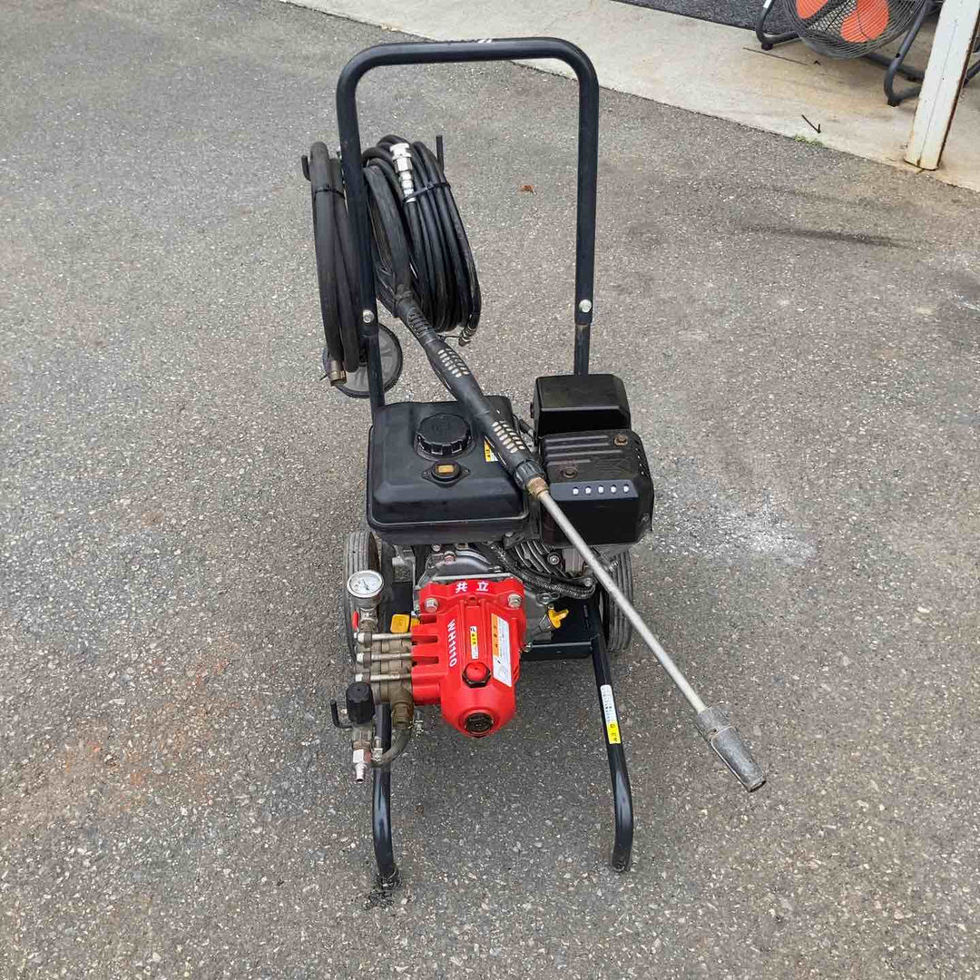 共立　高圧洗浄機　WH1110【八潮店】