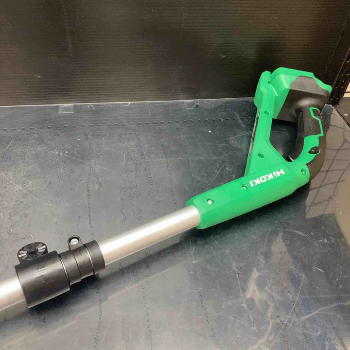 ◇HiKOKI(ハイコーキ) 18V 230mm コードレス草刈機 CG18DGA(BG)【川越店】