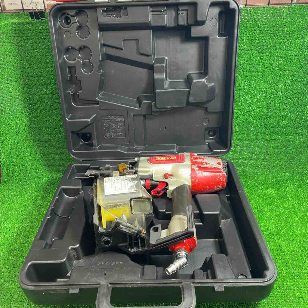 マックス(MAX) 常圧エア釘打ち機 CN-565S(FP)【藤沢店】 – アクト