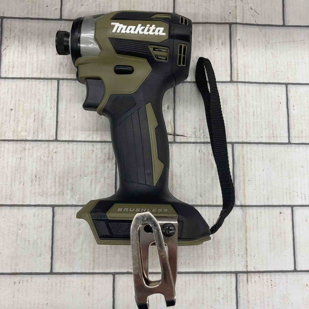 ★マキタ(makita) コードレスインパクトドライバー TD173DRGXO【所沢店】