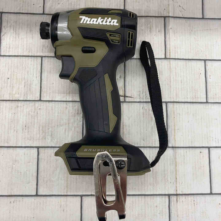 ★マキタ(makita) コードレスインパクトドライバー TD173DRGXO【所沢店】