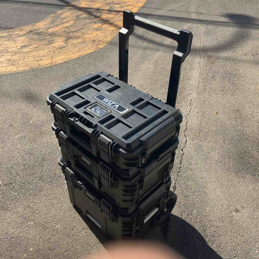 中古品・店頭受取り限定】 ウイザ/WIZ'A システムキャリー・MMB-FULL