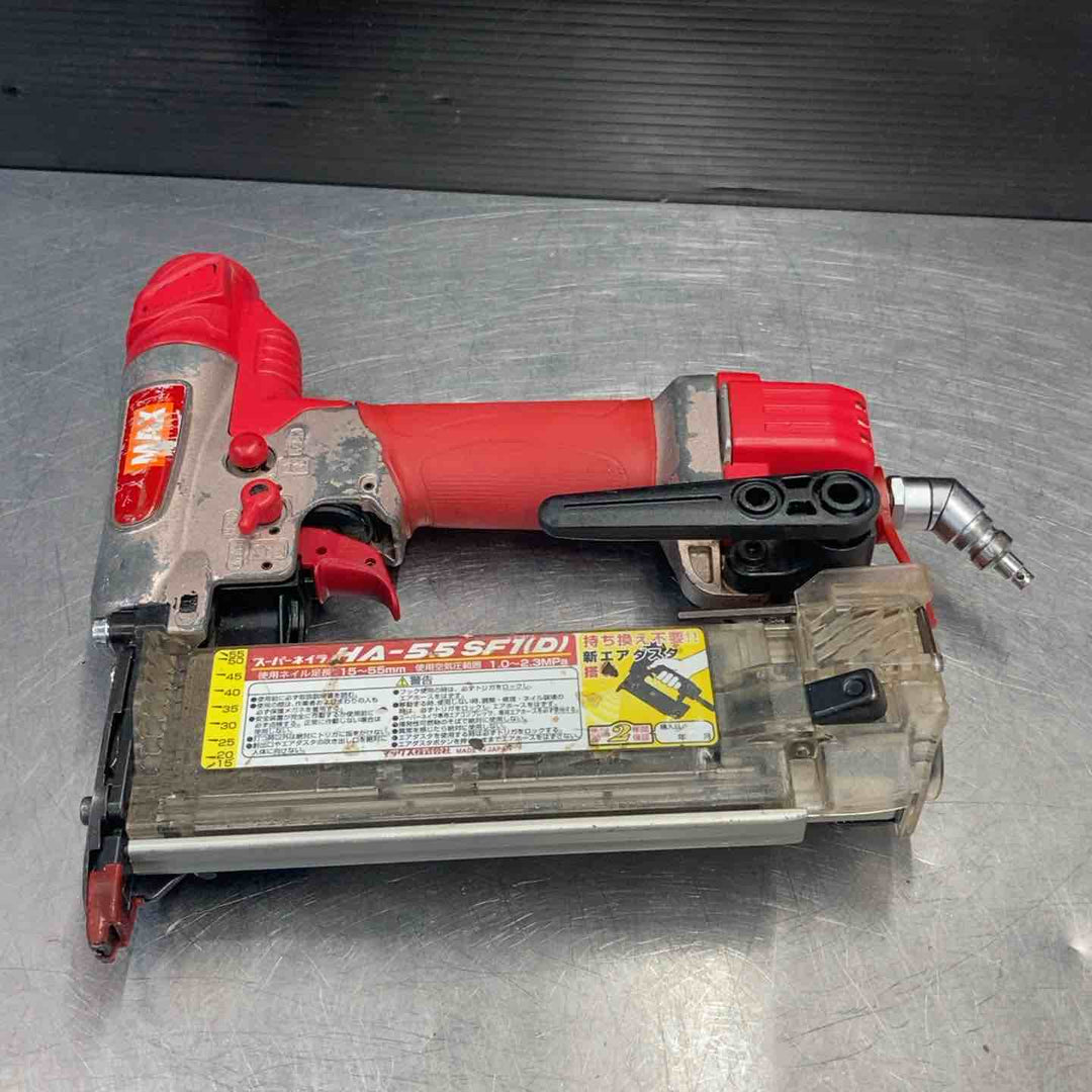 【中古品】マックス(MAX) 高圧フィニッシュネイラ HA-55SF1(D)【東大和店】