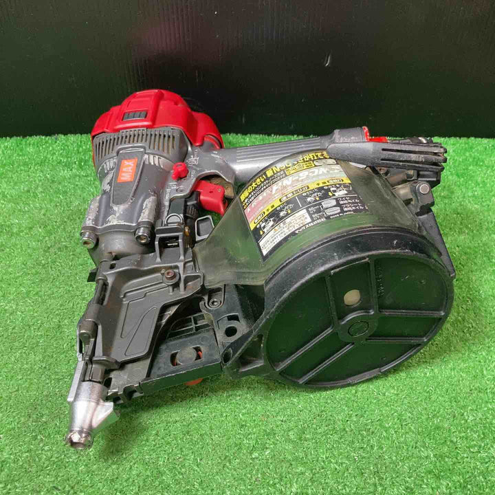 ★マックス(MAX) 高圧エア釘打ち機 HN-90N3【岩槻店】