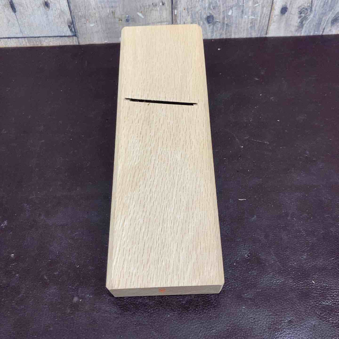 【未使用(店頭展示品)】鉋(かんな) 松炭鍛造 橘三代 左近 ナナメ仕込 小片秀司作【東大和店】