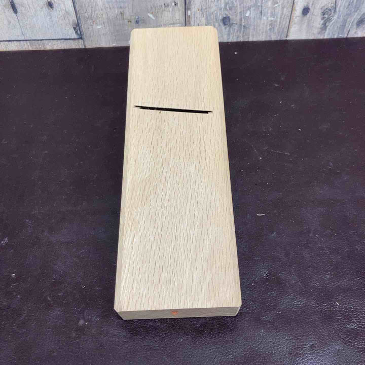 【未使用(店頭展示品)】鉋(かんな) 松炭鍛造 橘三代 左近 ナナメ仕込 小片秀司作【東大和店】