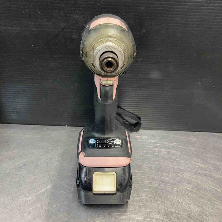 【中古品】 マキタ(makita) 18V コードレスインパクトドライバー TD170DRFXP セット品 【東大和店】
