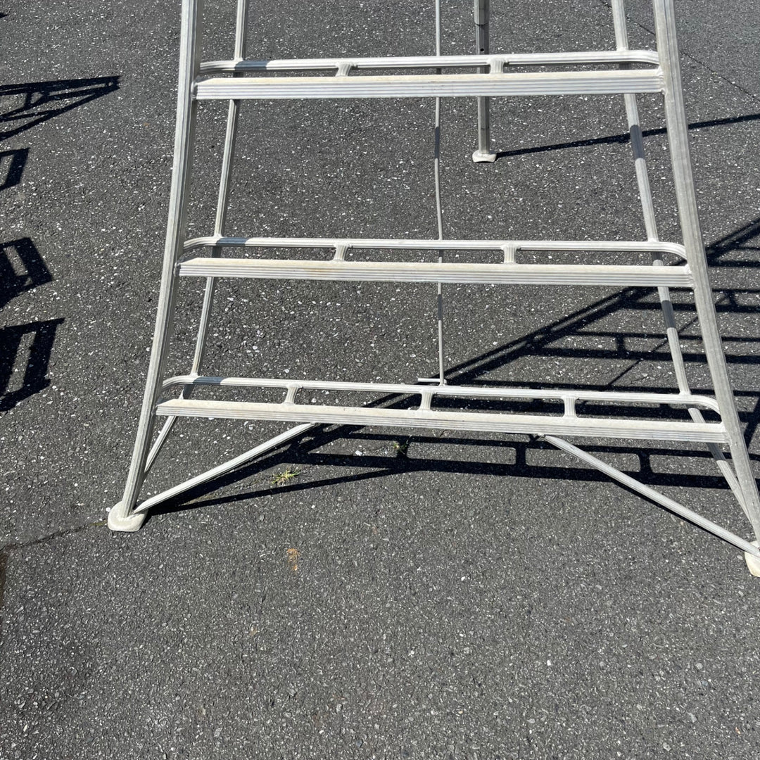 【中古品/店頭受取り限定】長谷川工業(Hasegawa)園芸アルミ脚立 GA-30 グリーンステップ 10尺【東大和店】