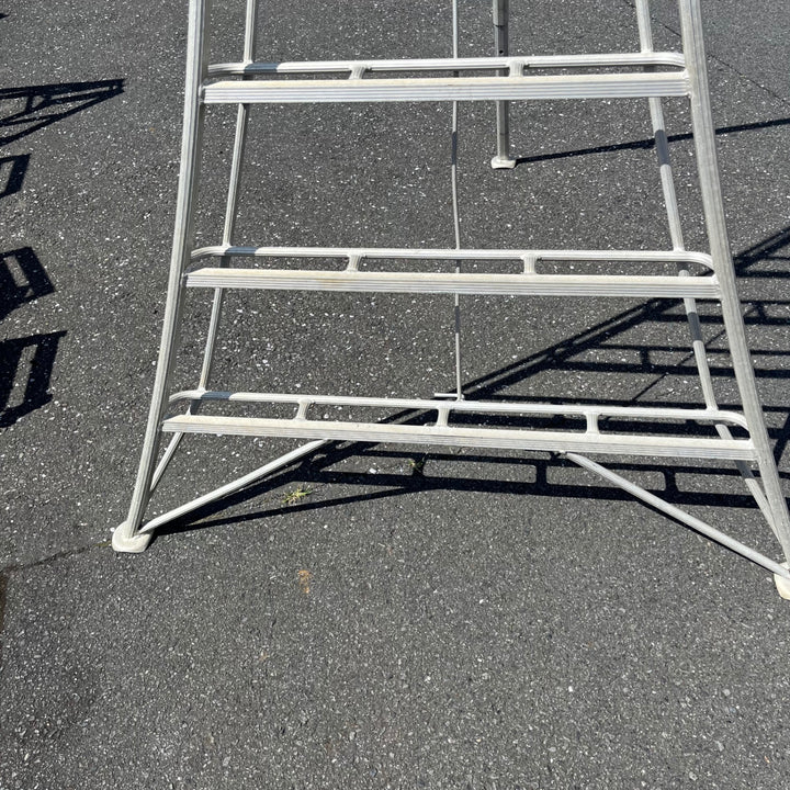 【中古品/店頭受取り限定】長谷川工業(Hasegawa)園芸アルミ脚立 GA-30 グリーンステップ 10尺【東大和店】